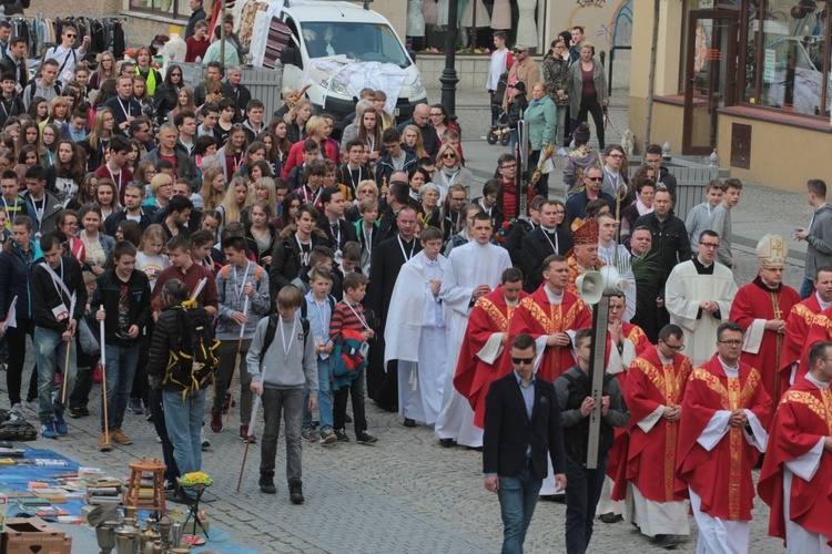 IX Marsz Dla Życia i Rodziny cz. 1