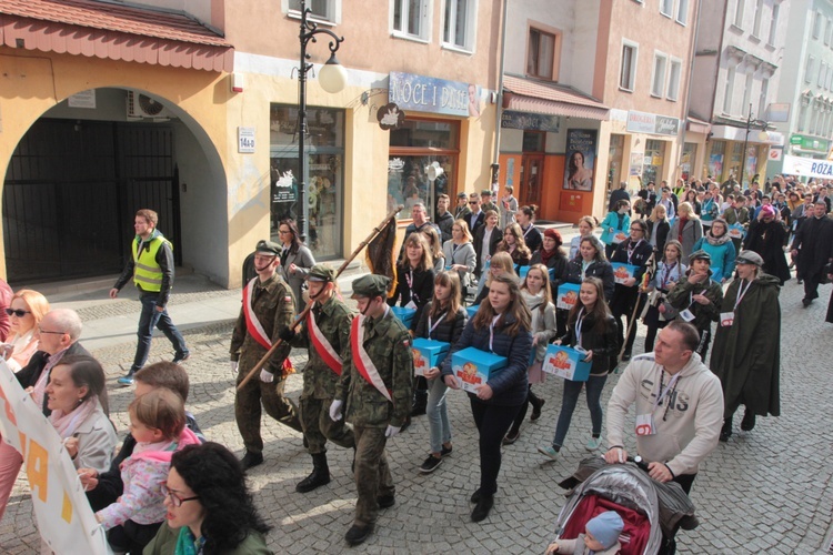 IX Marsz Dla Życia i Rodziny cz. 1