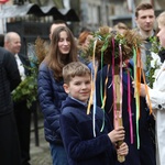 Niedziela Palmowa młodych w bielskiej katedrze - 2017