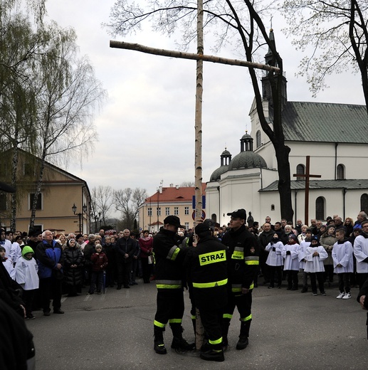 Ekstremalna Droga Krzyżowa w Pułtusku