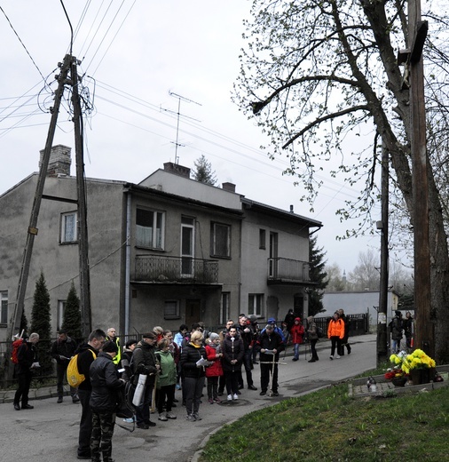 Ekstremalna Droga Krzyżowa w Pułtusku