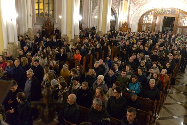 Droga Krzyżowa w Radomiu