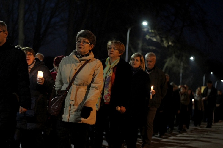 11. Nowohucka Droga Krzyżowa