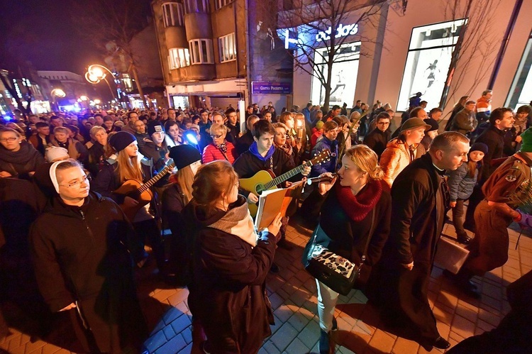 Miejska Droga Krzyżowa w Zakopanem