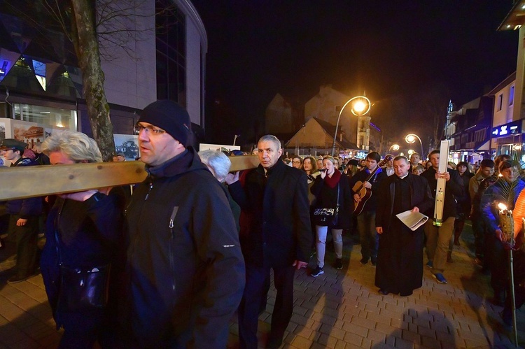 Miejska Droga Krzyżowa w Zakopanem