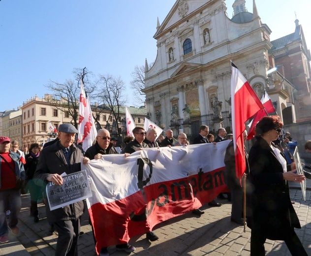 Andrzej Duda 10 kwietnia na Wawelu