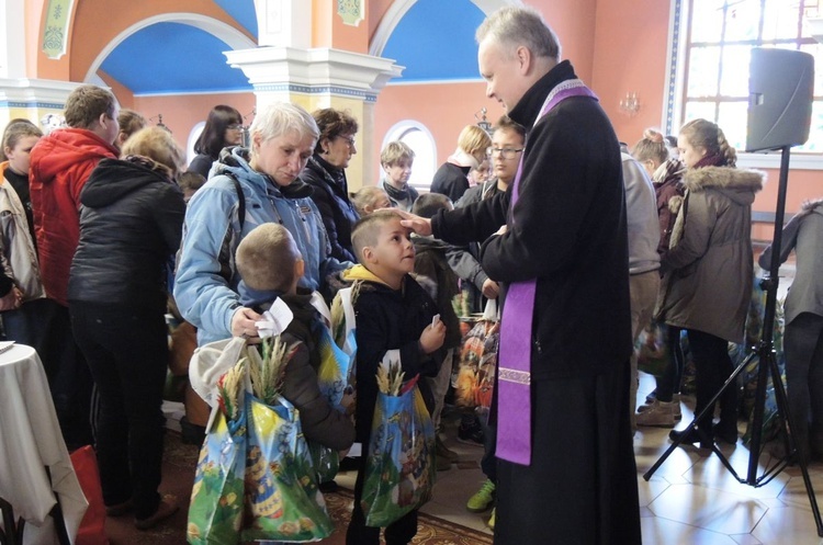 "Miasto na Górze" dla dzieci - w Straconce