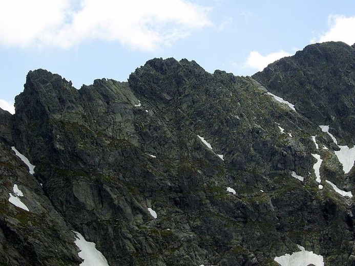 Śmiertelny wypadek w Tatrach