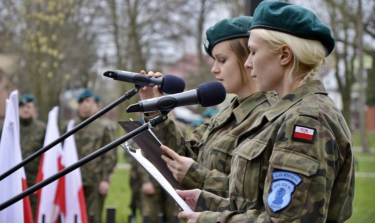 Obchody katyńskie i smoleńskie w Płońsku