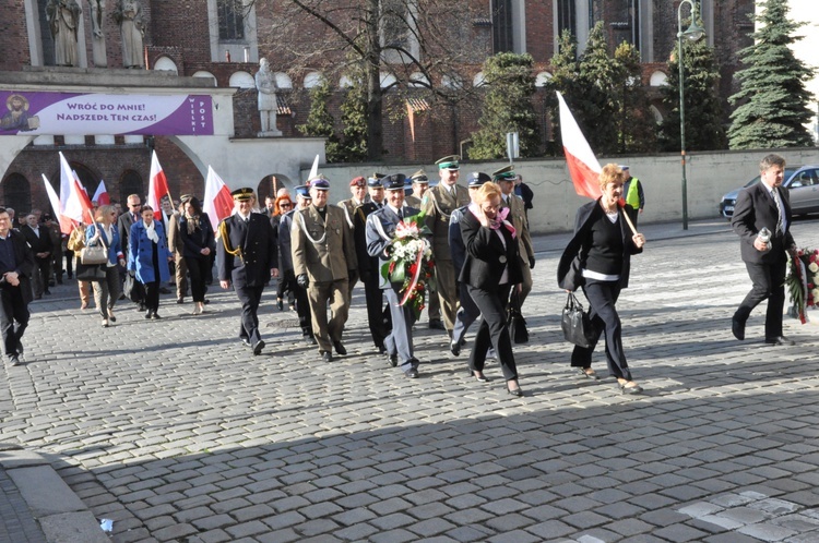 Ofiarom Katynia i tragedii smoleńskiej