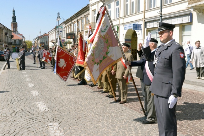 Radomskie obchody rocznicy katastrofy smoleńskiej 