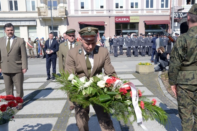 Radomskie obchody rocznicy katastrofy smoleńskiej 