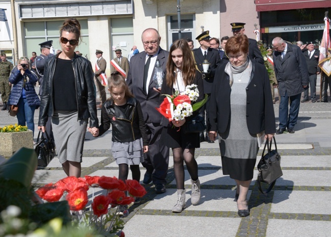 Radomskie obchody rocznicy katastrofy smoleńskiej 