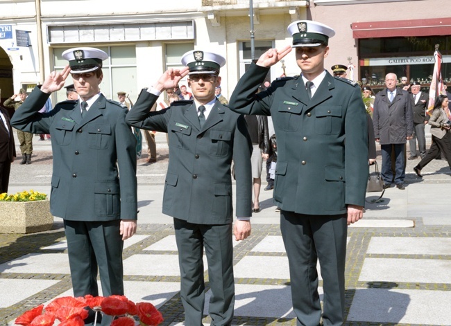 Radomskie obchody rocznicy katastrofy smoleńskiej 