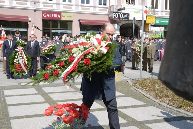 Radomskie obchody rocznicy katastrofy smoleńskiej 