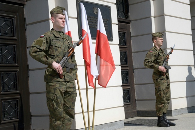 Radomskie obchody rocznicy katastrofy smoleńskiej 