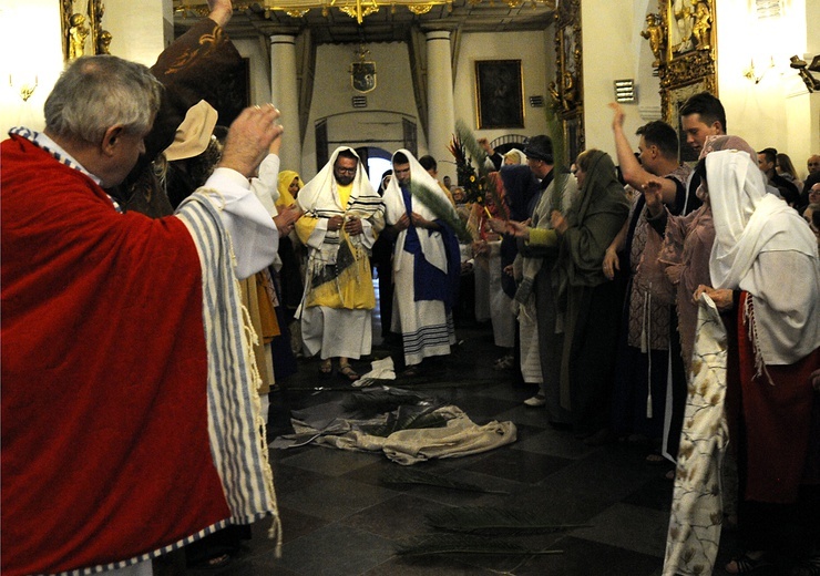 Misterium męki Pańskiej w Pułtusku