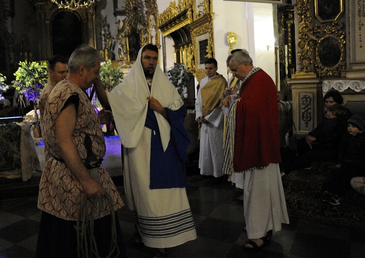 Misterium męki Pańskiej w Pułtusku