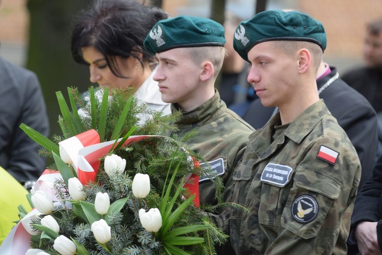 77. rocznica Zbrodni Katyńskiej