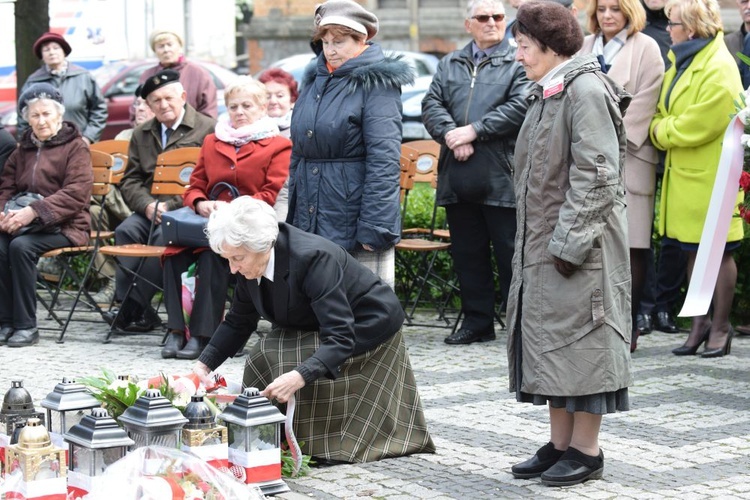 77. rocznica Zbrodni Katyńskiej