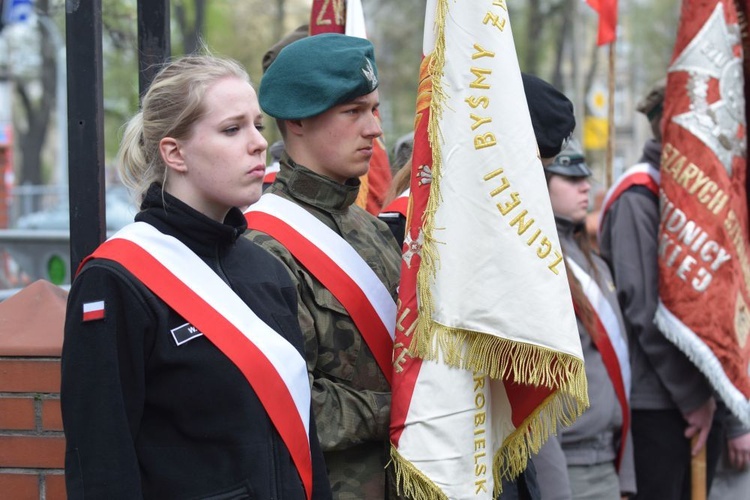 77. rocznica Zbrodni Katyńskiej