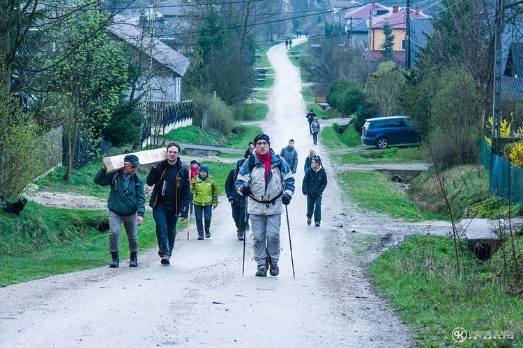 EDK Klimontów - Święty Krzyż