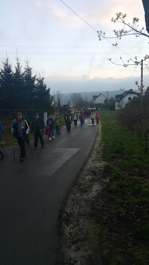 EDK Ostrowiec Świętokrzyski - Święty Krzyż