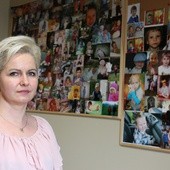 Elżbieta Stolarczyk, dyrektor Katolickiego Ośrodka Adopcyjnego przy Caritas Diecezji Radomskiej