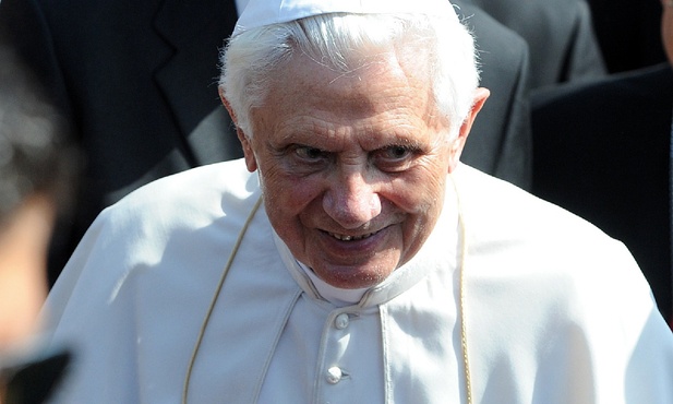 Joseph Ratzinger to "nowoczesny doktor Kościoła"