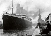 12 kwietnia 1912 r. Titanic wyruszył w rejs do USA. Jednym z pasażerów był ks. Thomas Byles.