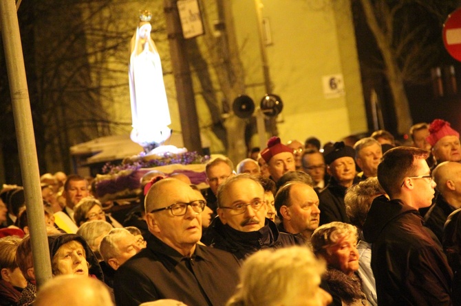 Droga Krzyżowa ulicami Tarnowa