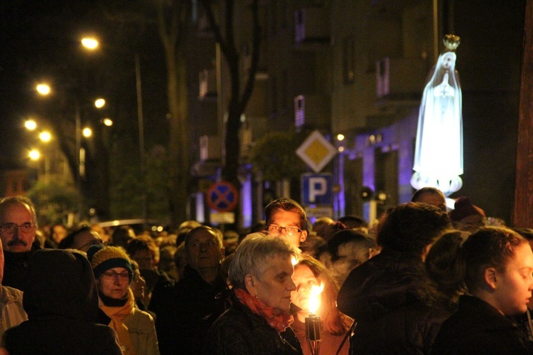 Droga Krzyżowa ulicami Tarnowa