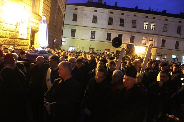 Droga Krzyżowa ulicami Tarnowa