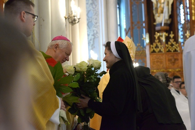 Msza Krzyżma Świętego w Radomiu