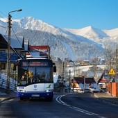 Sukces komunikacji miejskiej w Zakopanem