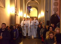 Adoracje przy Ciemnicach w diecezji radomskiej