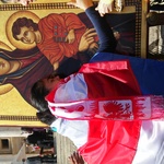 Przekazanie symboli ŚDM w Rzymie