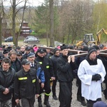 Droga Krzyżowa na Święty Krzyż