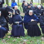 Droga Krzyżowa na kalwarii w Wielki Piątek