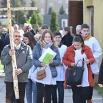 Wielki Piątek. Droga Krzyżowa przez ulicami Świdnicy