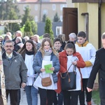 Wielki Piątek. Droga Krzyżowa przez ulicami Świdnicy