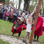 Wielkopiątkowe Misterium w Piekarach Śląskich