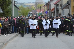 Krzyż trwa, choć zmienia się świat