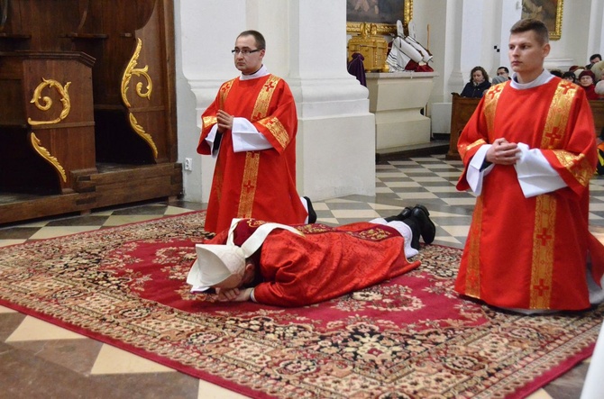 Liturgiua Wielkiego Piątku 