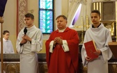 Liturgia Wielkiego Piątku w Poroninie 