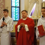 Liturgia Wielkiego Piątku w Poroninie 