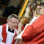 Wielki Piątek. Liturgia Męki Pańskiej w katedrze