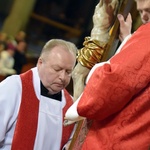 Wielki Piątek. Liturgia Męki Pańskiej w katedrze