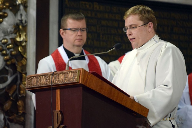 Wielki Piątek. Liturgia Męki Pańskiej w katedrze