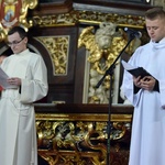 Wielki Piątek. Liturgia Męki Pańskiej w katedrze